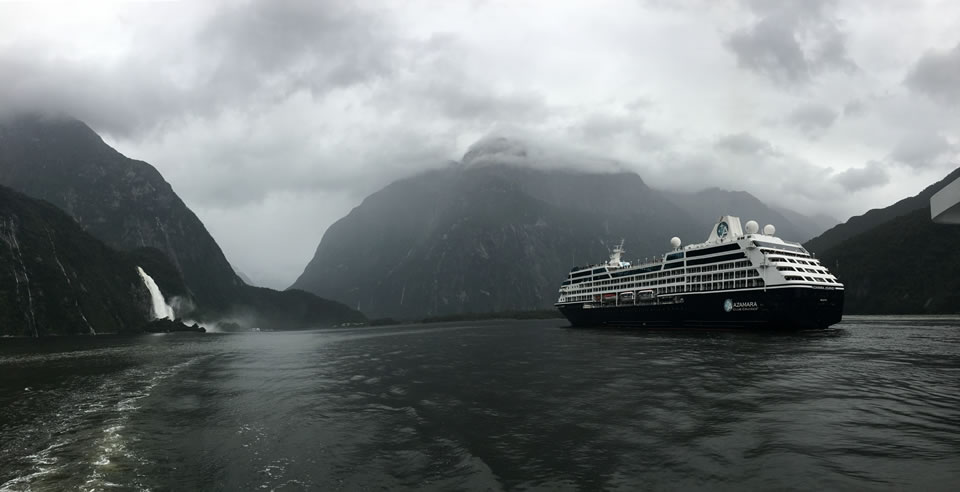 <h2>2018 New Zealand & Australia Golf Cruise</h2>13 Nights | 5-6 Rounds | Auckland to Sydney | February 22 – March 7